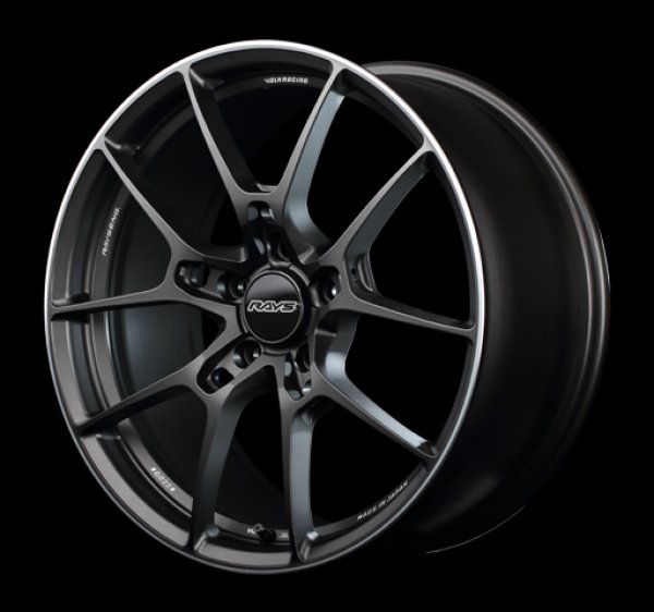 画像2: RAYS VOLKRACING G025 (2)