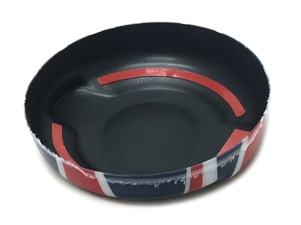 画像3: MINI F5x タンクキャップカバー (ユニオンジャック) for Cooper-S (3)