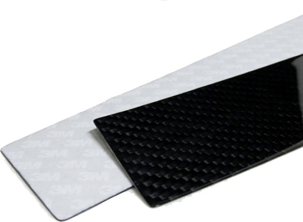 画像3: AutoStyleブラックカーボンピラーパネル 10pcs BMW G01(X3)  (3)