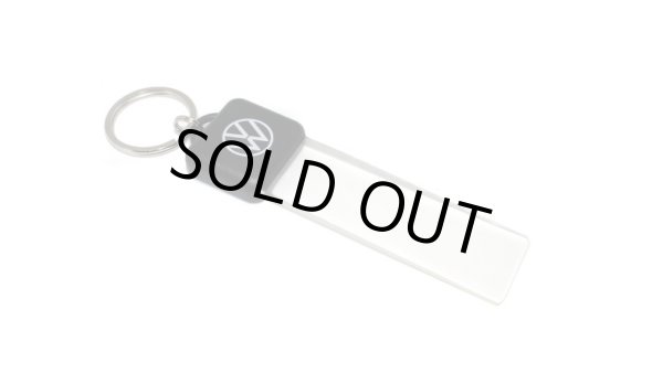 画像2: VW Light Up LED KeyChain #59 BLUE  (2)