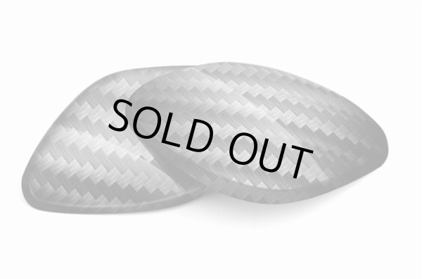 画像2: VW DSG シフトノブカーボントリム  (2)