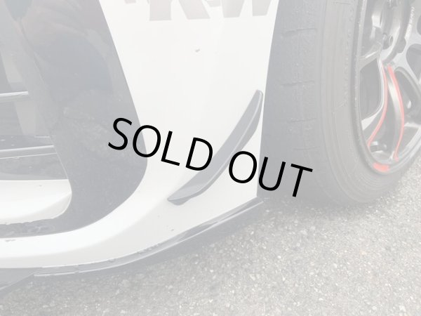 画像6: AMSECHSエアロフリックカナード (6)