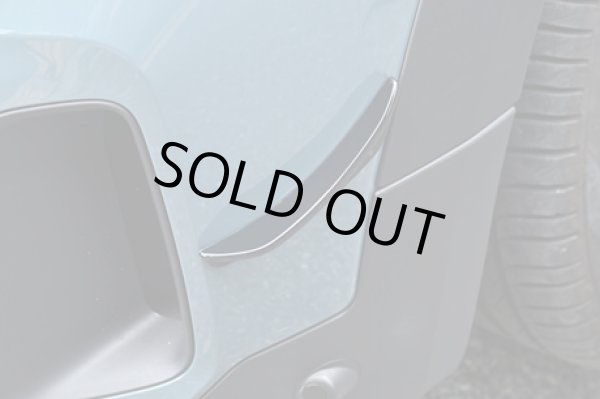 画像2: AMSECHSエアロフリックカナード (2)