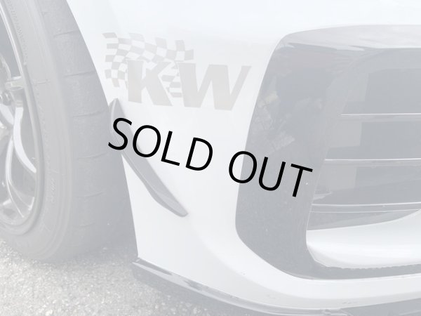 画像5: AMSECHSエアロフリックカナード (5)