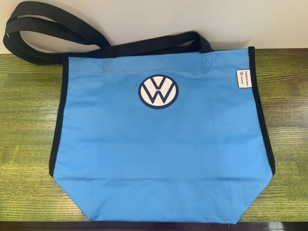 画像1: 【アウトレット数量限定】VW Banner Tote Bag (1)