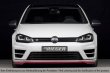 画像2: RIEGER  VW GOLF 7R　フロントスプリッター【お取寄せ商品】 (2)