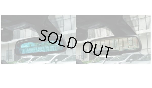 画像4: Autostyle Plus Wide View Room Mirror Lens for VW GOLF7/6/5/Passat3C  (4)