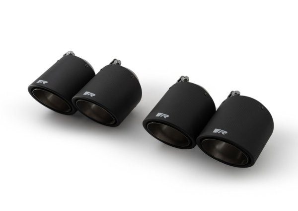 画像3: REMUS GOLF8R 102 カーボン アングル W左右マフラー (3)