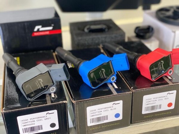 画像3: 【ブラックフライデー】Racinglineハイアウトプットイグニッションコイル 4本セット (3)