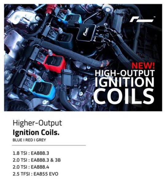 画像5: 【ブラックフライデー】Racinglineハイアウトプットイグニッションコイル 4本セット (5)