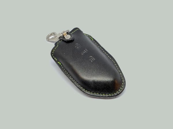 画像18: FOB 栃木レザー キーカバー VW Type-8　GOLF8用 (18)