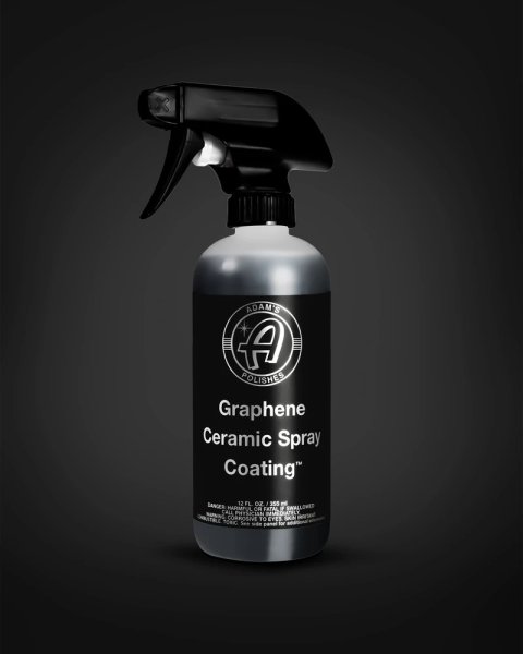 画像1: Adam's Graphene Ceramic Spray Coating | グラフェンセラミックスプレーコーティング (1)