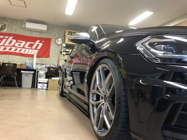 画像4: 【ブラックフライデー】Racingline R360 ホイール – シルバー – 19″ x 8.5″ ET44 –4本セット (4)