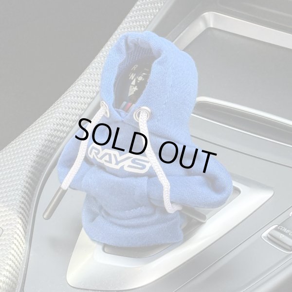 画像1: RAYS OFFICIAL SHIFT KNOB COVER (1)