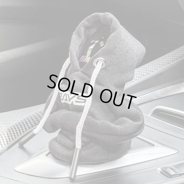 画像2: RAYS OFFICIAL SHIFT KNOB COVER (2)