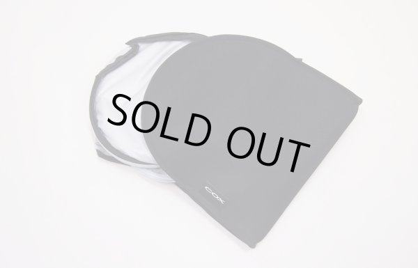 画像2: COXオリジナルフロントサンシェード(iD4,Sharan) (2)