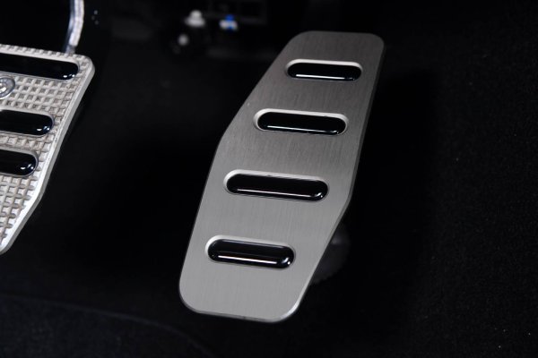 画像3: Accell/Beake Pedal Anti Slip Decal for ABARTH [90000791] (3)