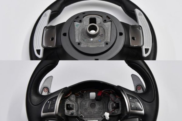 画像4: Paddle Shifter Extensions for ABARTH  (4)