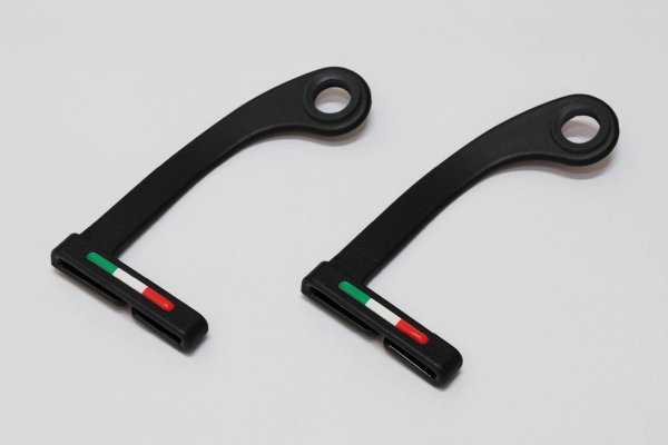 画像4: Seat Belt Adjuster Guide Set for ABARTH 595・695 / FIAT 500 [CO-SBA-FA01] (4)