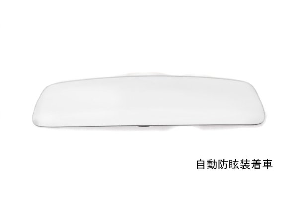 画像3: A/S+ Wide View Room Mirror Lenz for ABARTH500/595/695&FIAT500 [005717] (3)