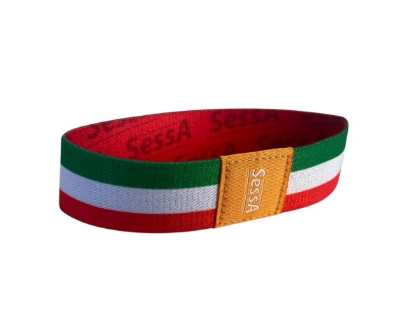 画像3: SessAバイザーサッシュ （トリコローレ） [SessA_90000992] (3)