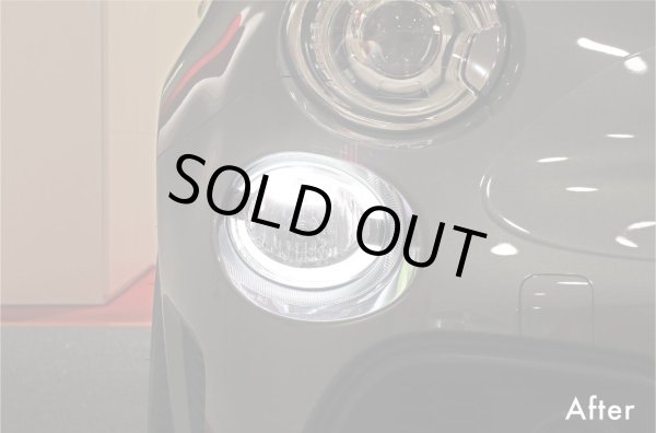 画像1: DRL T20バルブ White Vision 6000K for FIAT500/ABARTH595・695 [900419] (1)