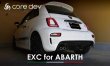 画像1: core dev EXC for ABARTH (1)