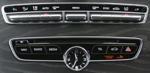 画像2: NIX ENTERPRISE　NTG UNLOOK 5 Star 2 テレビキャンセラーメルセデス・ベンツC-Class　W205/S205/C205/A205　2014/07 〜2018/06 (2)