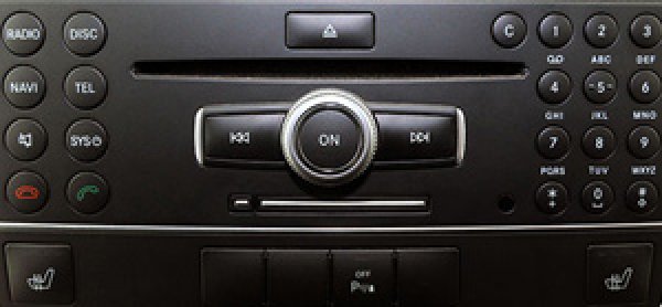 画像2: NIX ENTERPRISE　NTG UNLOOK 4.0 テレビキャンセラーメルセデス・ベンツ Cクラス W204/S204/C204　2007/06 〜2011/04 (2)