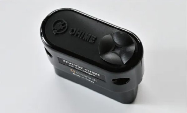 画像4: PLUG connect. REVERSE CHIME for Audi (4)