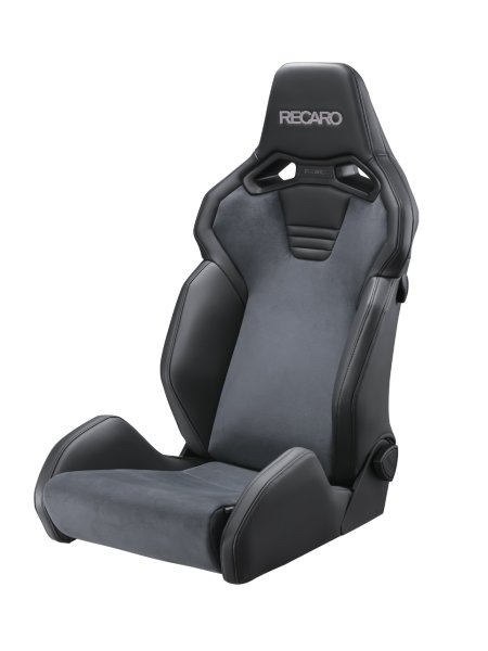 画像1: RECARO SR-S UT100H CG/BK（シートヒーター付き） (1)