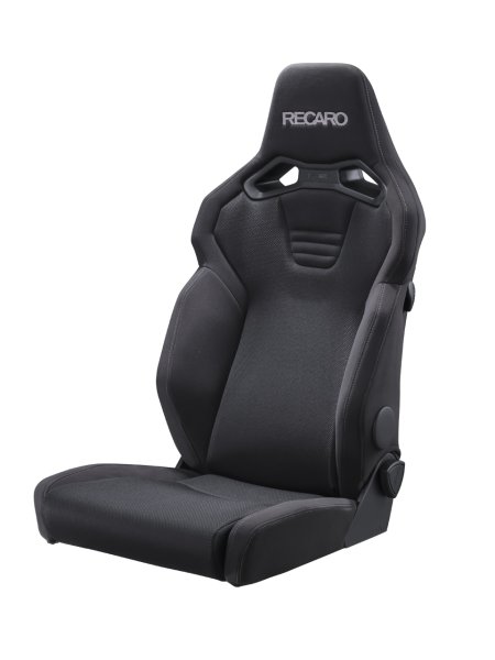 画像1: RECARO　SR-C BK100H BK/BK (1)