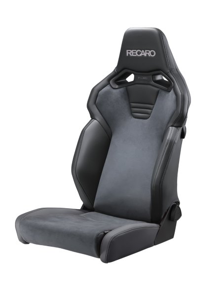 画像1: RECARO SR-C UT100 CG/BK (1)