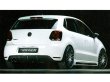 画像2: RIEGER TUNING リアディフューザー ポロ6R GTI【お取寄せ商品】 (2)