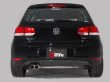 画像2: VaryReife Golf6TSI リアディフューザー (FRP)【お取寄せ商品】 (2)