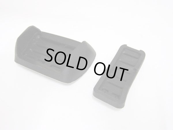 画像3: OSIR O-Paddles AUDI A4(B8) ATペダルカバーset (3)