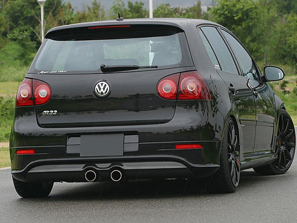 アルピール リアディフューザー カーボン ゴルフ5R32