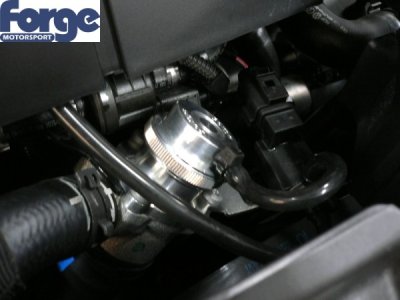 画像2: Forge Motorsport Replacement Valve 2.0FSIT (強化ディバーターバルブ) ゴルフ7 GTI/R/AUDI S3(8V)