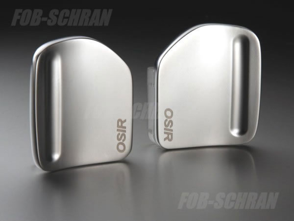 OSIR O-Shift R アルミパドルシフト 2pcs for AUDI