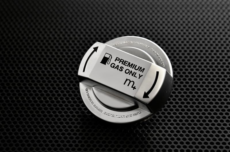 m+ Fuel Cap Cover for VW&Audi&Porsche　