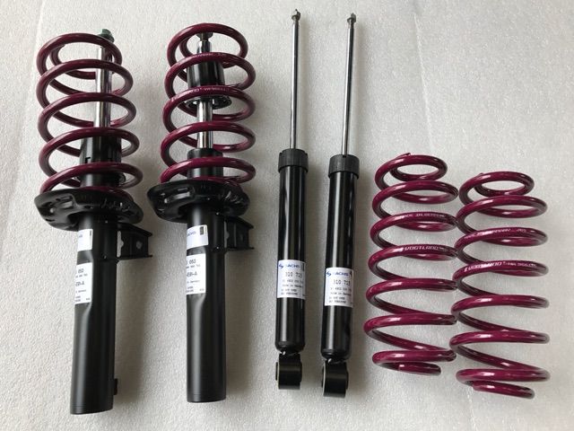 SACHS Performance PLUS（パフォーマンスプラス）for VW