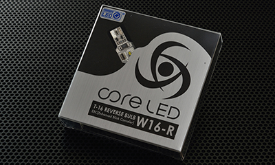 core LED W16-R 1pcs