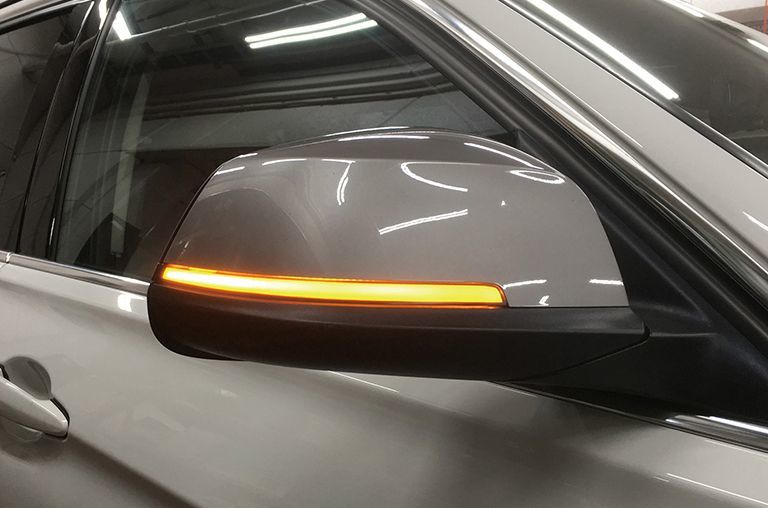 【アウトレット数量限定】Dynamic Turn Signal Indicator for BMW