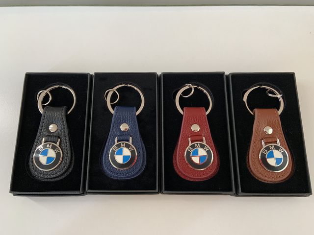 ギフト/プレゼント/ご褒美] BMW キーホルダー キーリング