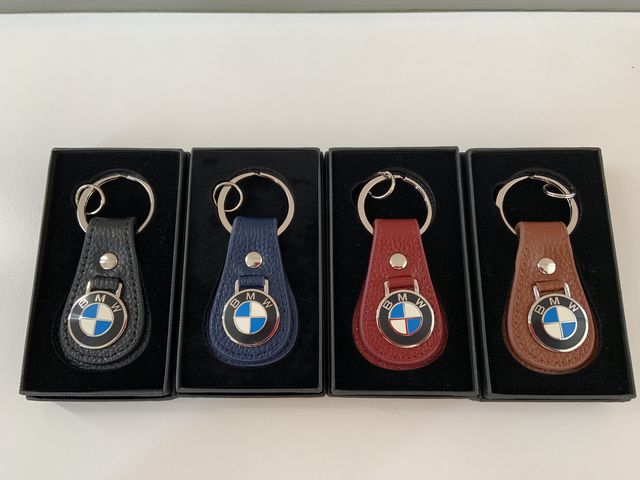 限定モデル BMW キーリング キーホルダー ブラック