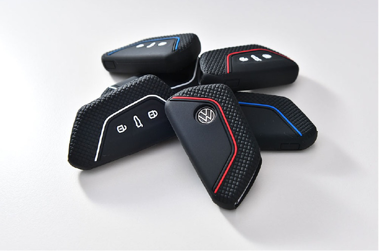 Silicon Key Cover for Volkswagen Golf8