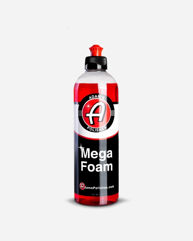 Adam’s Mega Foam | メガフォーム