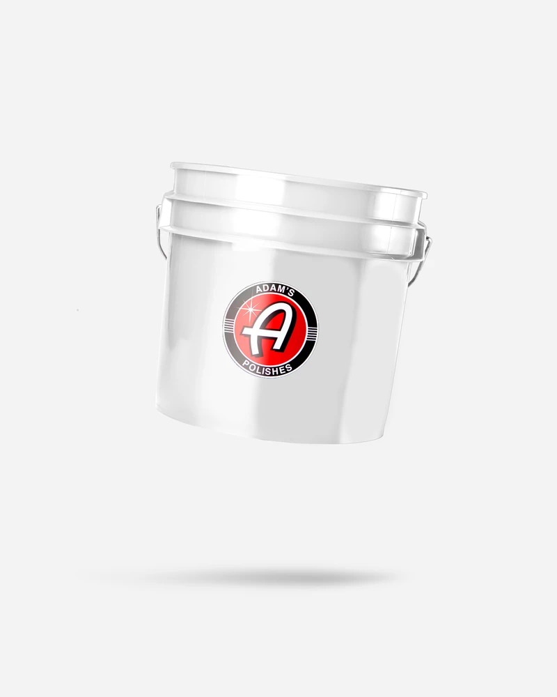 Adam’s 3.5 Gallon Detailing Bucket | 3.5ガロンディテイリングバケツ
