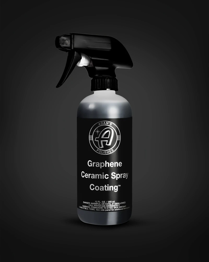 Adam's Graphene Ceramic Spray Coating | グラフェンセラミックスプレーコーティング