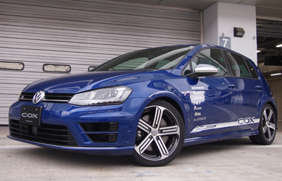 COX スプリングキット GOLF7 R